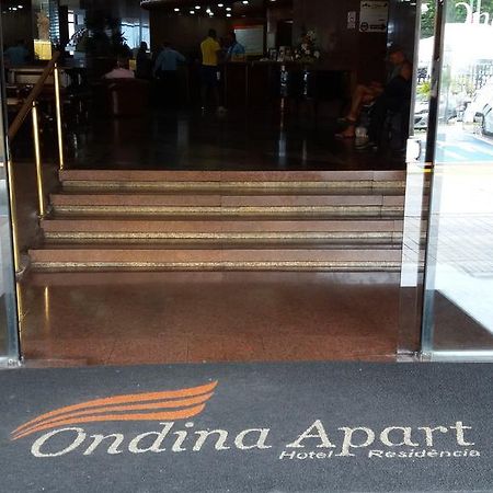 Apart Hotel Em Ondina Salvador Exterior foto
